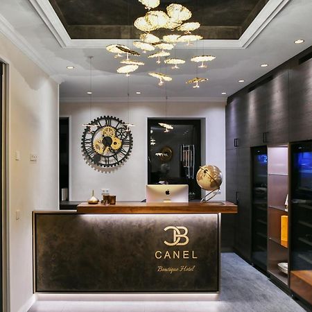 Boutique Hotel Canel Wurzburg Ngoại thất bức ảnh