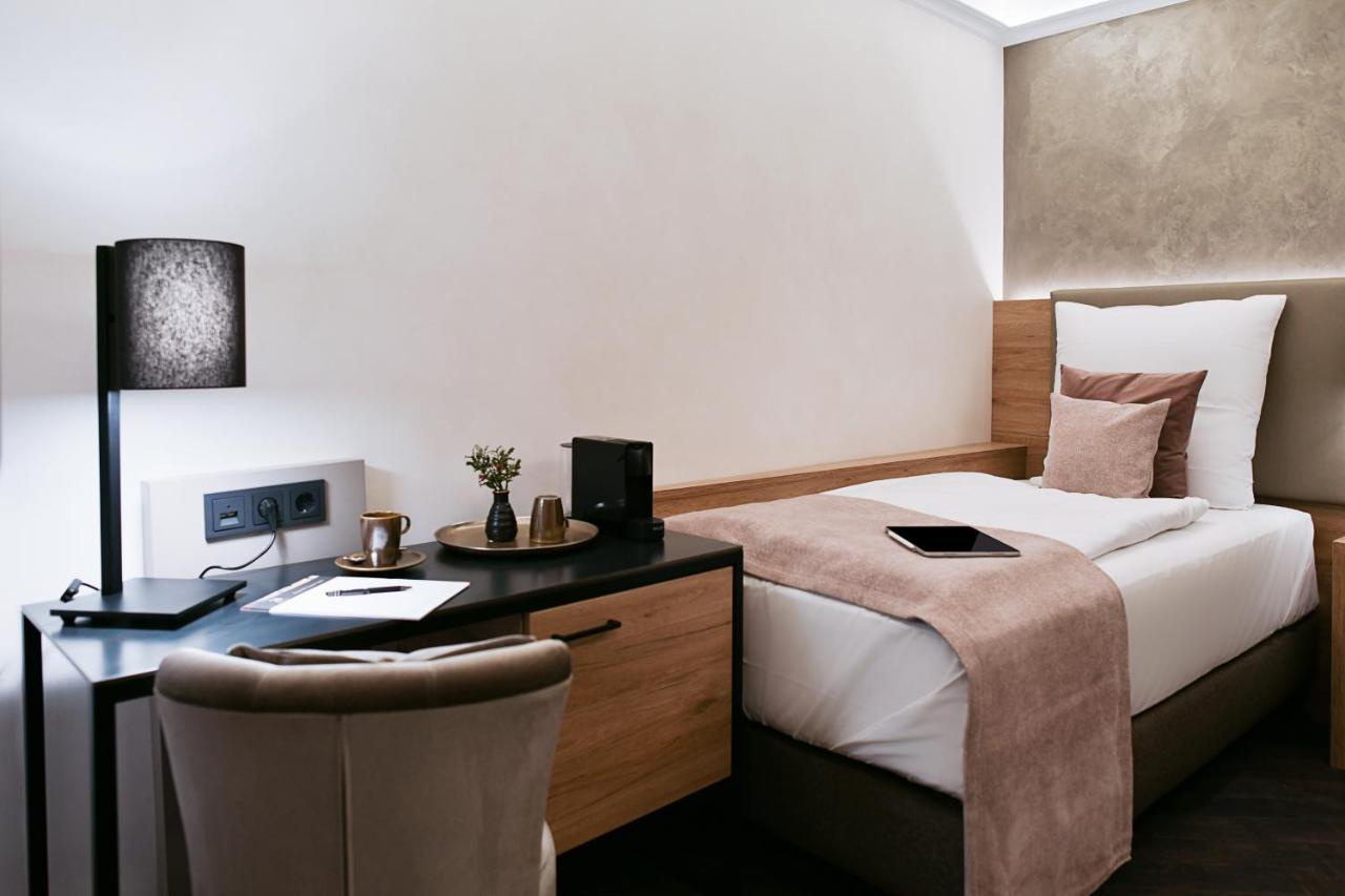 Boutique Hotel Canel Wurzburg Phòng bức ảnh