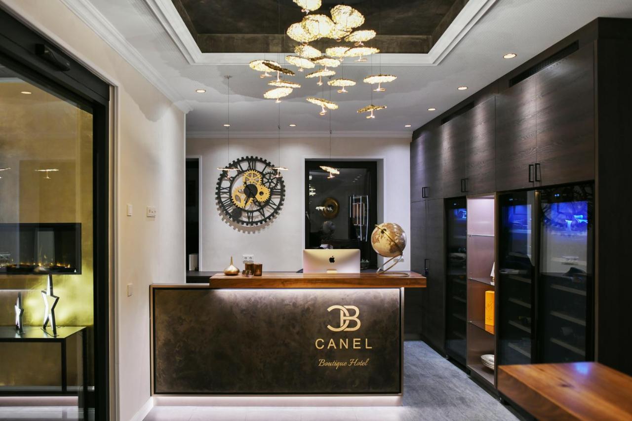 Boutique Hotel Canel Wurzburg Ngoại thất bức ảnh