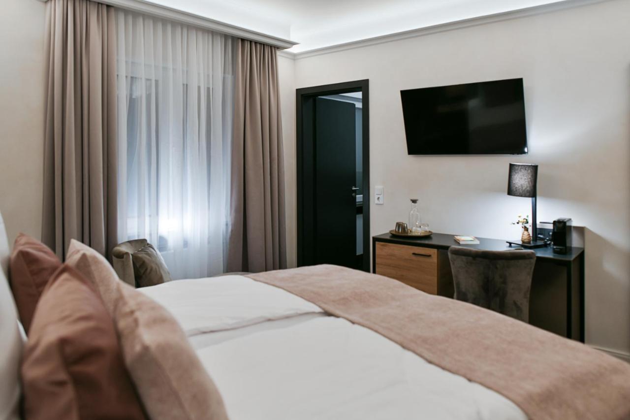 Boutique Hotel Canel Wurzburg Ngoại thất bức ảnh