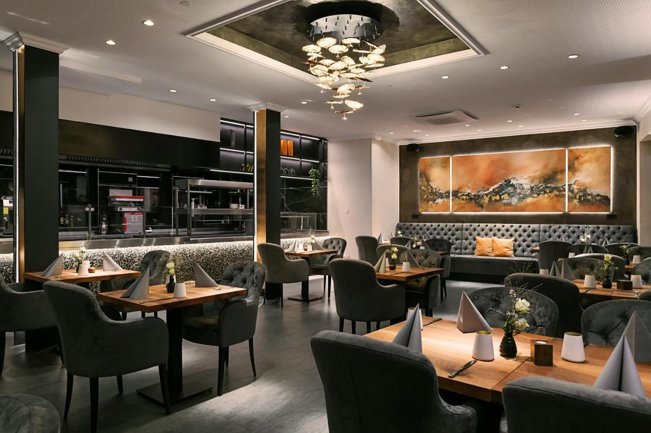 Boutique Hotel Canel Wurzburg Ngoại thất bức ảnh