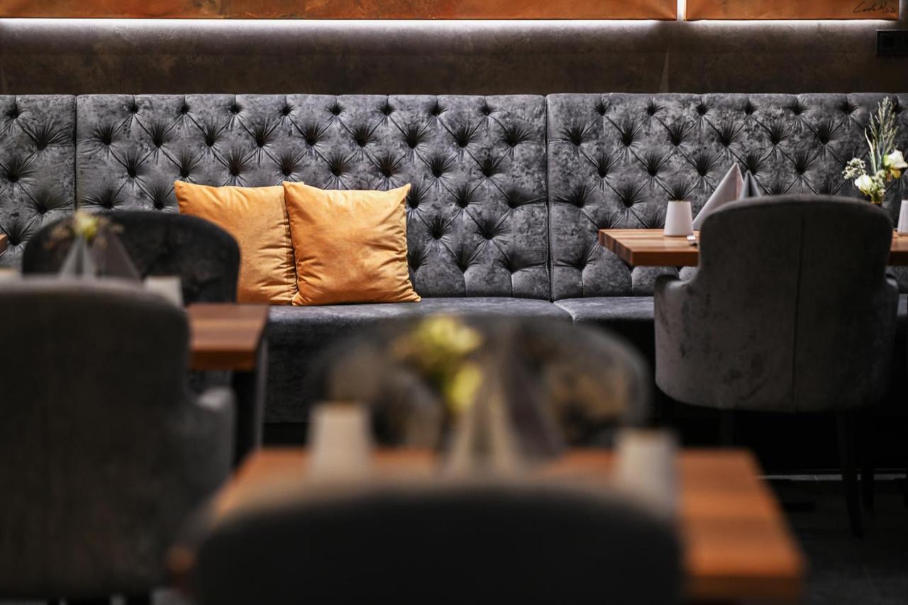 Boutique Hotel Canel Wurzburg Ngoại thất bức ảnh