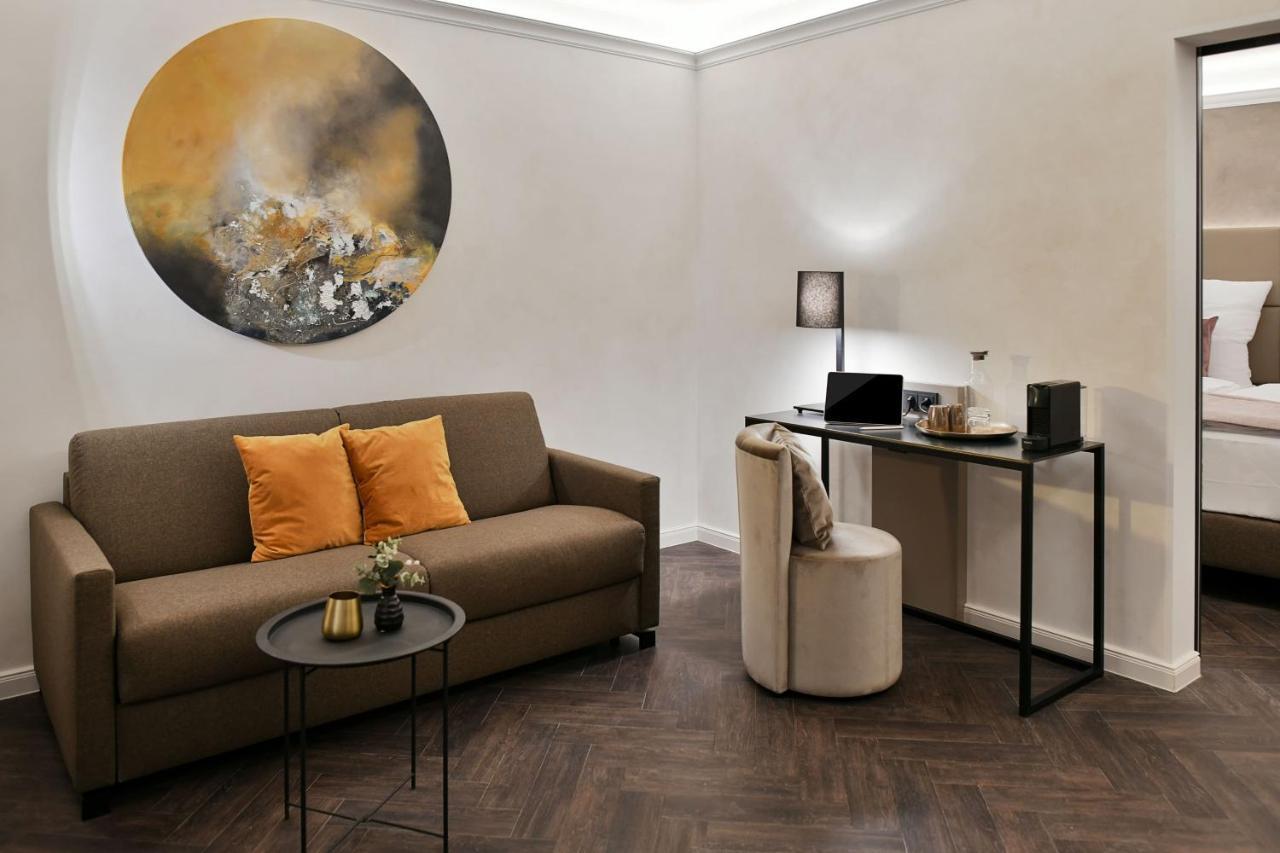Boutique Hotel Canel Wurzburg Ngoại thất bức ảnh